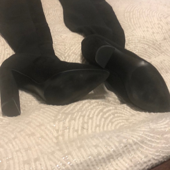 Sexy knee high boots - Picture 2 of 6